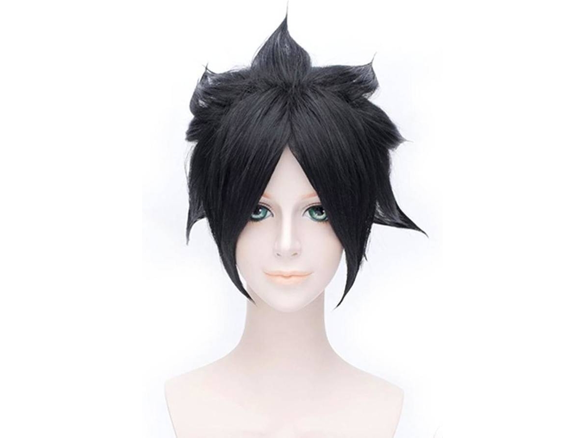 Peluca Uchiha Sasuke Naruto
