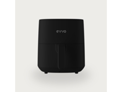 Freidora Sin Aceite Evvo Tasty Fryer 6l, Capacidad 6 L, Hasta 200ºc, 1700w