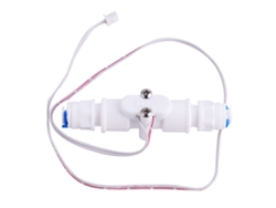 Sensor De Flujo De Agua G1/4, Interruptor De Flujo Saludable De Precisión, Pe 100v 0.5-10l