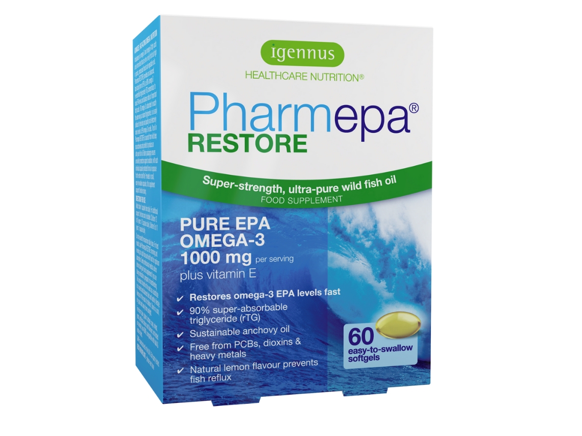 Igennus Pharmepa Restore 60's