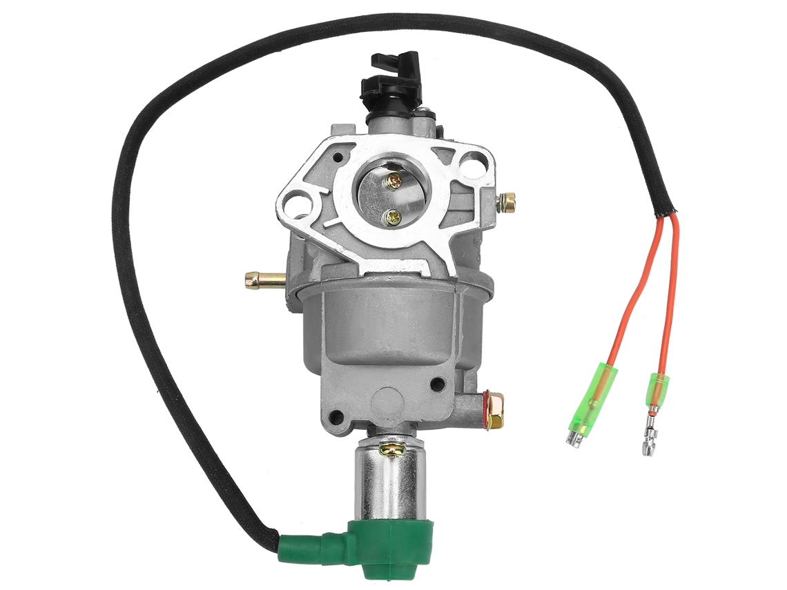 Kit De Carburador De Repuesto De 21 Mm Con Rotación De 180 Grados Para Generador 173f/177f