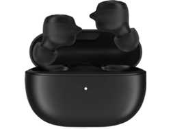 Auriculares Bluetooth True Wireless XIAOMI Buds 3 Lite (In Ear - Micrófono - Negro)
