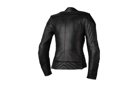 Chaqueta de Mujer RST Cuero Roadster Ce Piel Negro (XL)