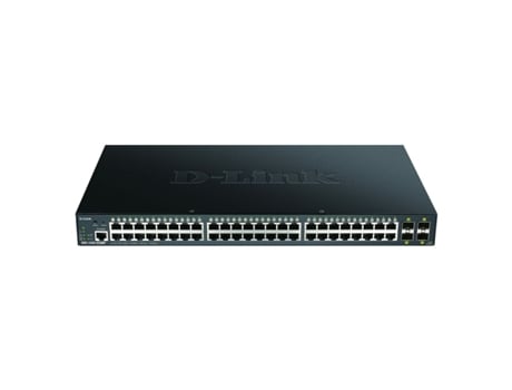 Switch D-Link Dgs-1250-52Xmp-E Rack 52