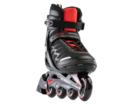 Patina em Linha Advantage Pro Xt Preto Eu 42 1/2Rollerblade