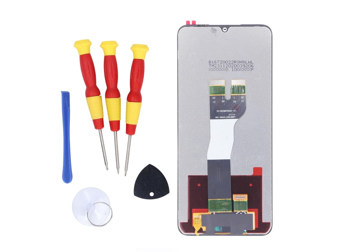Reemplazo De Pantalla Lcd, Ensamblaje De Pantalla, Herramientas De Reparación, Teléfono A05s 2023 A057f