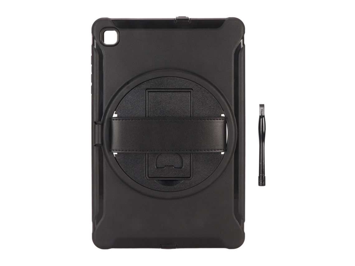 Funda protectora para tableta (a prueba de golpes, soporte giratorio de 360 grados)