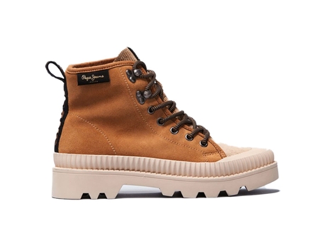 Botas Desert Ascot Marrón EU 36 Mujer PEPE JEANS