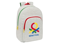 Mochila BENETTON Pop (30 x 46 x 14 cm)