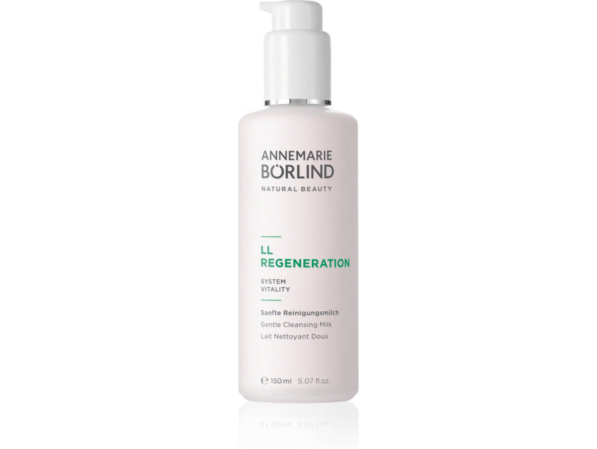 Leche de Limpieza Facial BOERLIND ABLLRSVRM150 (150 ml)