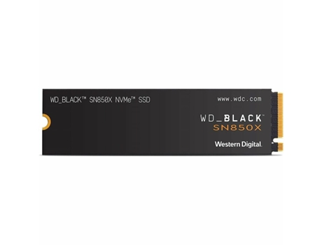 Disco Duro Interno WESTERN DIGITAL Wds100T2X0E 1000 GB
