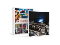Caja Regalo SMARTBOX Cinesa Luxe: 2 entradas y 1 menú