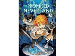 Libro The Promised Neverland 08 de Kaiu Shirai e Posuka Demizu (Portugués)