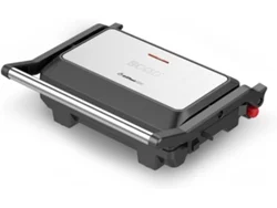 Parrilla de Placas SOGO SAN-SS-7128 (1000 W - Negro)