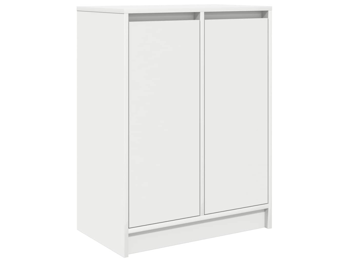 Aparador 57x34x76 cm Derivados de Madera Blanco MAISON EXCLUSIVE