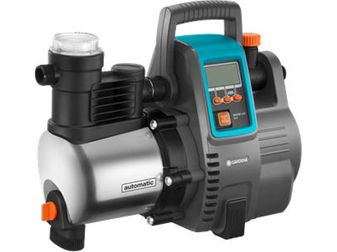 Bomba de Agua GARDENA 1760-61 5,5 bar 6000 l/h 1300 W