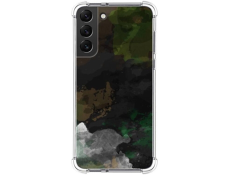 Carcasa Samsung Galaxy S22 Plus 5G TUMUNDOSMARTPHONE Dibujos Antigolpes Acuarela 12 Multicolor