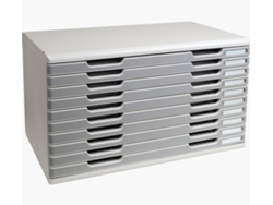 EXACOMPTA 324041D Cajonera para Oficina Gris