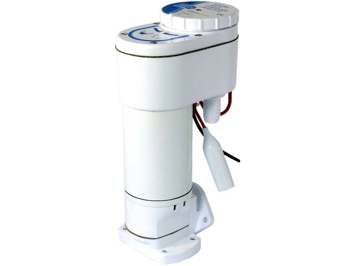 Conversor JABSCO Conversion Kit 12V Blanco