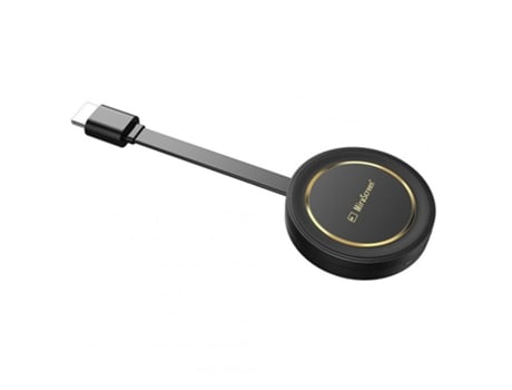 Adaptador de pantalla inalámbrico de 2,4 Ghz G14 TV Stick 5G inalámbrico Chromecast HDMI 4K WiFi Display 2,4G
