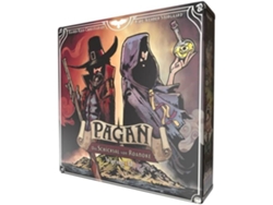 Juego De Cartas PEGASUS SPIELE Viagem/aventura (10 anos)