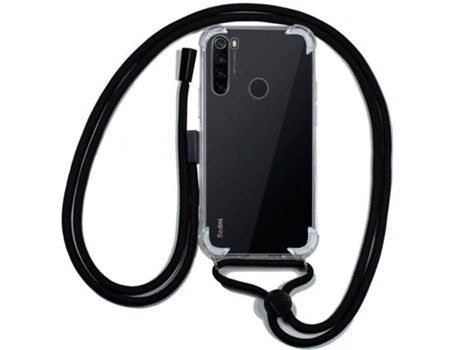 Funda Xiaomi Redmi Note 8, Note 8 (2021) COOL Negro