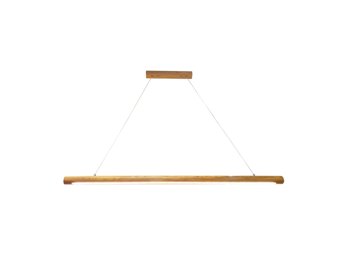 Barra Lineal LED 30W CCT Denzel Sin Flicker Natural Seleccionable (Cálido-Neutro-Frío) (2800K - 3800K - 5000K) efectoLED LEDKIA