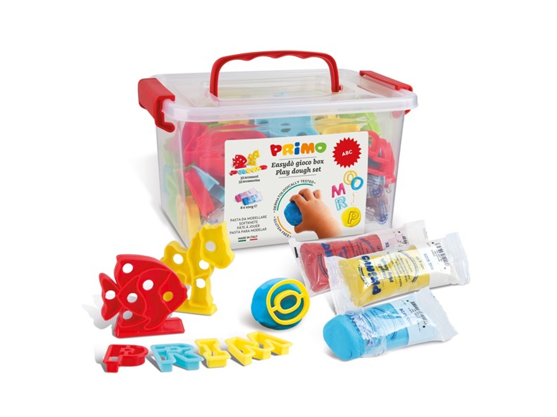 Kit de manualidades para niños PRIMO 289ABCGF (3 anos)