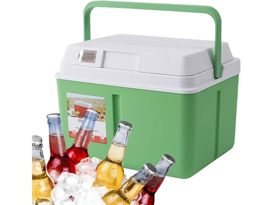 Nevera Nevera Compacta De 5l 8l Para Pesca, Accesorio De Cocina Para Camping, Deportes Acuáticos, Picnics, Golf,