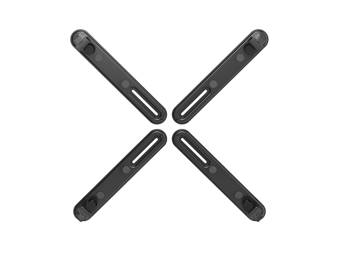 Adaptador VESA Napofix Ex32dm para monitores de 21'' a 32''