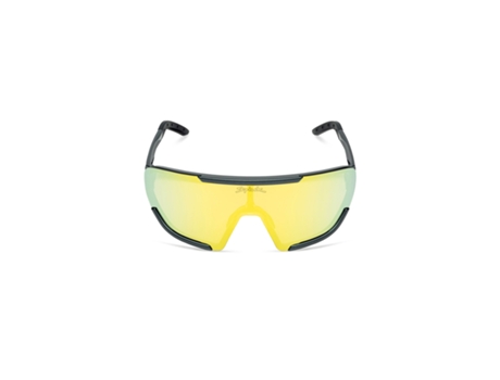 Gafas de Protección Luz SPIUK Gafas amarillas completas Unisex (Negro)