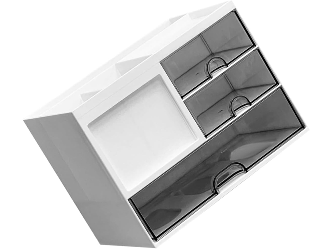 Organizador Multiusos Transparente Para Un Almacenamiento Práctico.