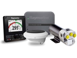 Piloto Automático RAYMARINE Evolution Ev-150 Negro
