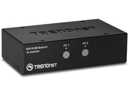 Adaptador TRENDNET TK-222DVK