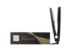 Plancha profesional Max de placas anchas negra (1 unidad) Ghd