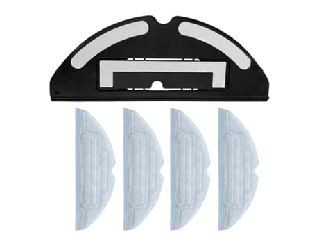 5 peças para xiaomi roborock s7 t7s t7s plus robot mop vibration bracket
