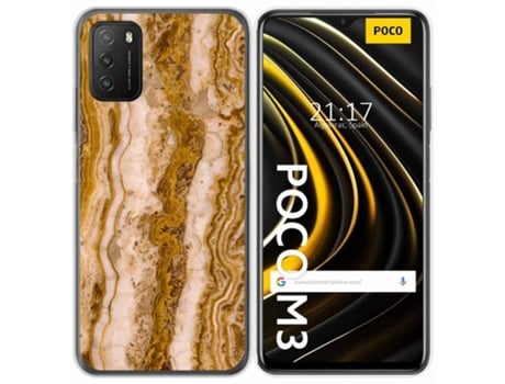 Carcasa Xiaomi Redmi 9T TUMUNDOSMARTPHONE Dibujos Multicolor