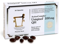 Complemento Alimentar PHARMA NORD Activecomplex Uniqinol (30 cápsulas)