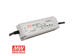 Fuente de Alimentación LEDBOX Ip67 Dc24V/150W/624A  Lpv-150-24