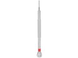 Destornillador Phillips De Acero Inoxidable De 1,2 Mm Para Reparación De Relojes Y Gafas.