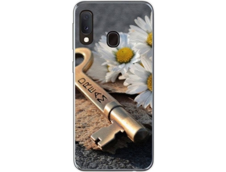 Carcasa Samsung Galaxy A20e 5.8" TUMUNDOSMARTPHONE Dream Multicolor
