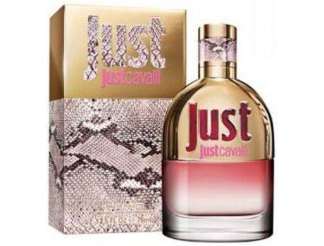 Perfume ROBERTO CAVALLI Just Cavalli Woman 75ml 2.5fl.oz (Eau de toilette)
