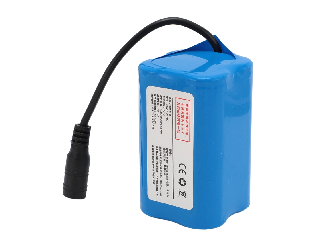 Batería Recargable De Litio De 12000 Mah Y 7,4 V Para Barcos De Pesca Teledirigidos Con Cebo Y Gran Capacidad.
