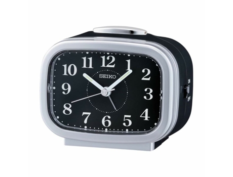 Reloj-Despertador SEIKO QHK060A Gris