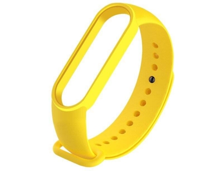 Correa Xiaomi Mi Band 6, Mi Smart Band 6 G4M Amarillo