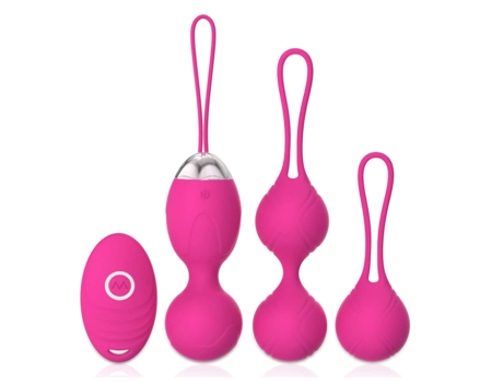 Vibrador CHRONUS CR0302_zzh17 Rojo