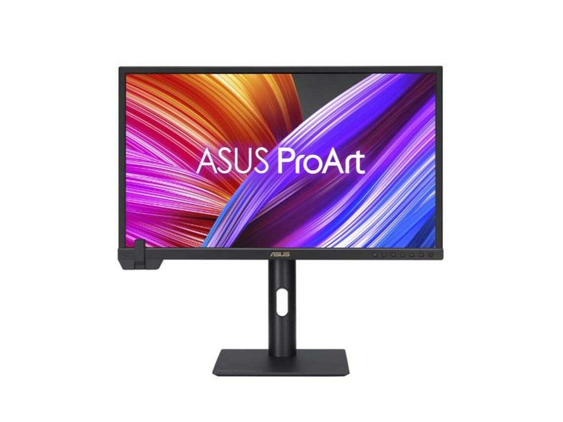 Monitor ASUS ProArt PA24US (Negro - Flicker free - 24" - 4K Ultra HD - Enchufe EU - 5 ms)