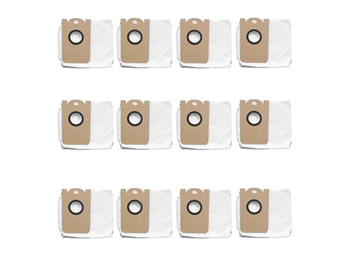 Acessórios de Aspirador Paquete de 12 S9 Collection Bolsa para el polvo Bolsa para el polvo de repuesto