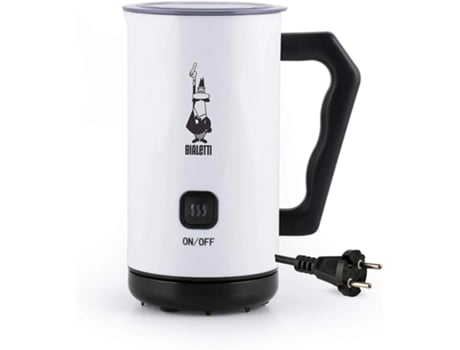 Espumador de leche automático Bialetti Mkf02 Blanco