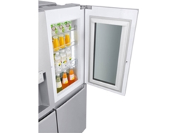 Frigorífico Americano LG Instaview GSX961NSVZ (No Frost - 179 cm - 601